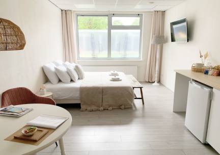 B&B Sea you soon - Tweepersoons kamer
