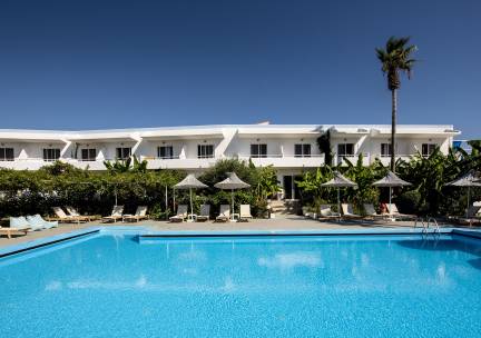 Costa Angela Seaside Resort