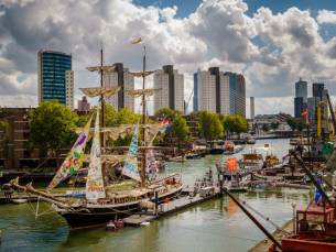 Maritiem Museum Rotterdam