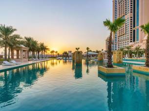Hotel Rixos Marina Abu Dhabi