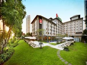 Ibis Bangkok Riverside