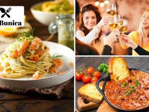 Roemeens 3-gangen keuzediner