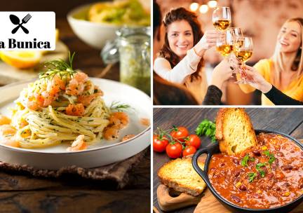 Roemeens 3-gangen keuzediner