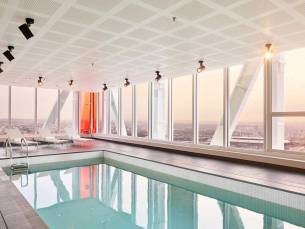 H4 Hotel Wyndham Paris Pleyel