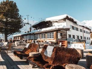Bergrestaurant & Hotel Alpenblick