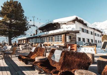 Bergrestaurant & Hotel Alpenblick