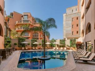 Hivernage Hotel & Spa