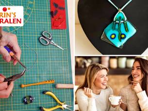 Creatieve workshop naar keuze (2 uur)