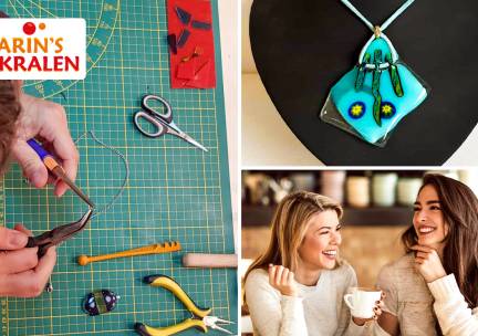 Creatieve workshop naar keuze (2 uur)