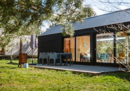 Cabin C7 't Kroaje