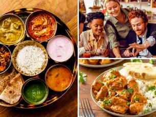 Indiaas 3-gangen keuzediner bij Sher-E-Bangla in hartje Groningen