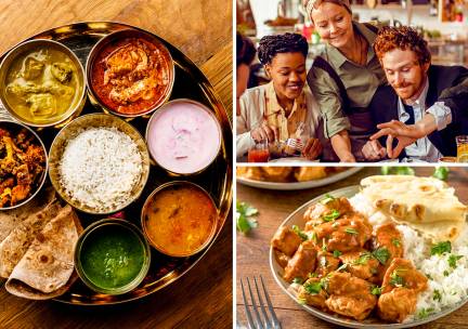 Indiaas 3-gangen keuzediner bij Sher-E-Bangla in hartje Groningen