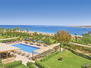 Fort Arabesque - The West Bay