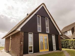 Vakantievilla met balkon 6 - personen