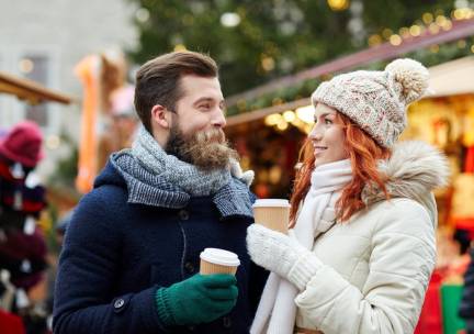 KERSTDEAL! ???? Geniet in een 4*-hotel in Gulpen nabij de magische kerstmarkt in Maastricht incl. ontbijt, wellness + GRATIS parkeren!