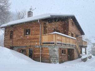 Chalets "Flocons De Neige"