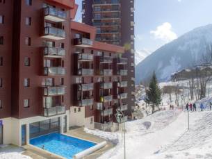 Résidence Les Terrasses du Corbier