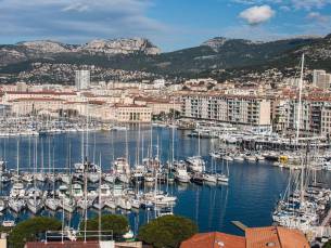 Cruise Schatten van de Middellandse zee