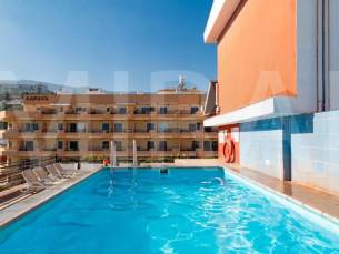 Appartementen Park Plaza