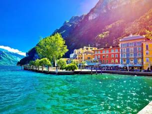 FLASHDEAL! ⚡️ Geniet van een 8-daagse autorondreis met extra prijsverlaging✨ in Trentino incl. ontbijt, 3-gangendiner, Trentino gastenkaart + 1 dag E-bike