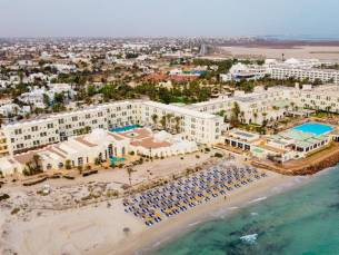 Hotel Ulysse Djerba Thalasso & Spa