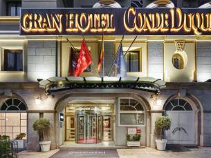 Sercotel Gran Hotel Conde Duque