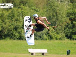 1 of 2 uur waterskiÃ«n of wakeboarden of beginnerscursus voor 2 tot 4 personen