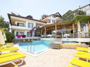 Villa Sonata Apart Hotel