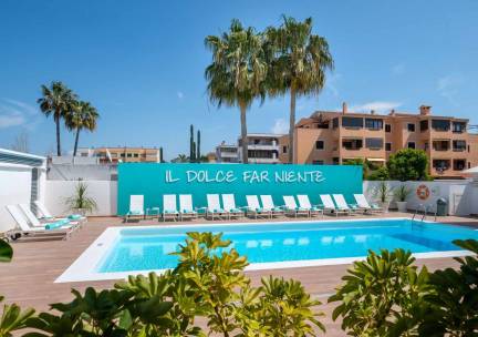 Plaza Santa Ponsa Boutique Hotel