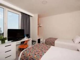 Mercure Comercial Santo Domingo