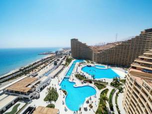 Porto Sokhna Beach
