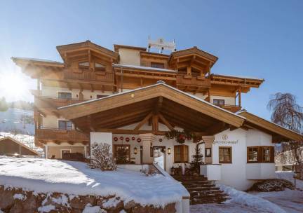 Hotel Bachschmied