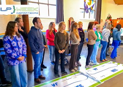 NLP trainingsdag (6 uur) + koffie/thee/water + gezonde snack