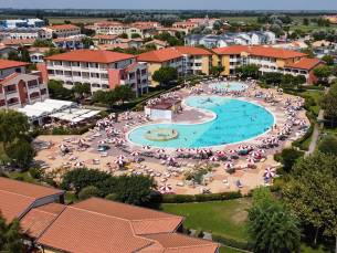 Vakantiepark Villaggio Ai Pini