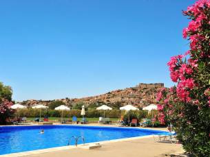 Delfinia en Bungalows