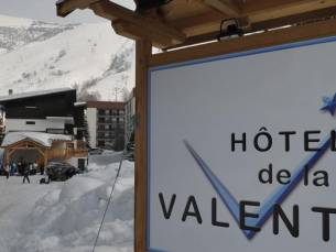 Hotel de la Valentin (Mini/Midweek)