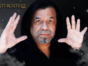 voor Rasti Rostelli of workshop
