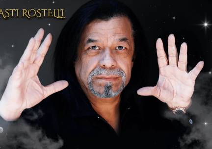 voor Rasti Rostelli of workshop