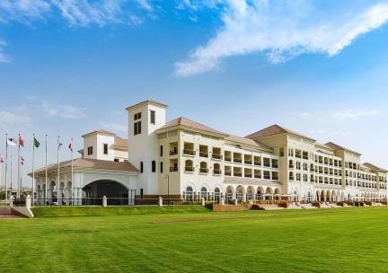 Al Habtoor Polo Resort