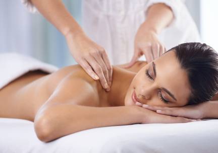 Massage naar keuze (60 of 90 min)