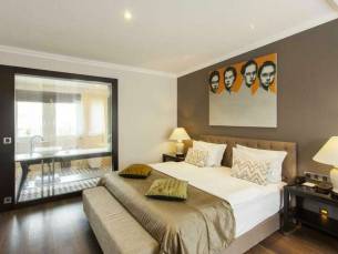 Quentin Hotel Prague