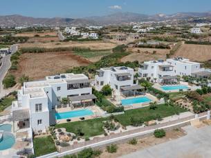 Sea and Olives Holiday Villas