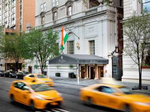 8 daagse vliegvakantie naar The Pierre in new york city, verenigde staten