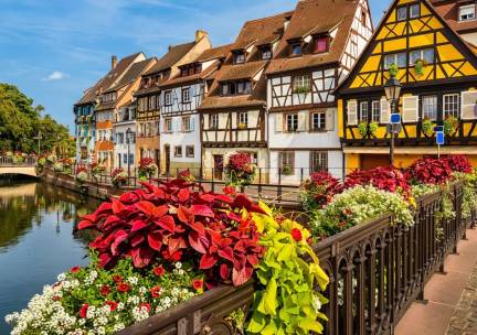 Verblijf in landelijk hotel in de Elzas nabij Colmar incl. een wijnproeverij en gratis gebruik van de wellnessfaciliteiten!