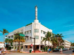 The Tony Hotel South Beach