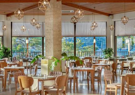 Hotel Marmaris Bay Resort - adults only