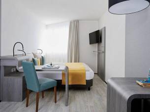 Livinghotel Deutschen Museum