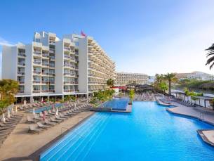 8 daagse vliegvakantie naar Alexandre Hotel Troya in playa de las americas, canarische eilanden