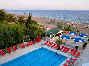 Dogan Beach En Spa