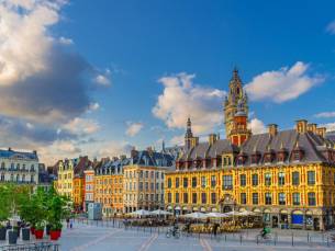 Modern 4*-hotel nabij Lille en Doornik incl. ontbijt, welkomstcocktail, late check-out & GRATIS parkeren!